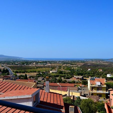 Hotel Costa Antiga SantʼAnna Arresi Dış mekan fotoğraf