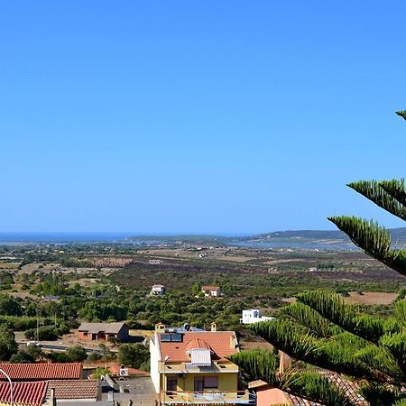 Hotel Costa Antiga SantʼAnna Arresi Dış mekan fotoğraf
