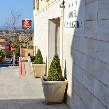 Hotel Costa Antiga SantʼAnna Arresi Dış mekan fotoğraf