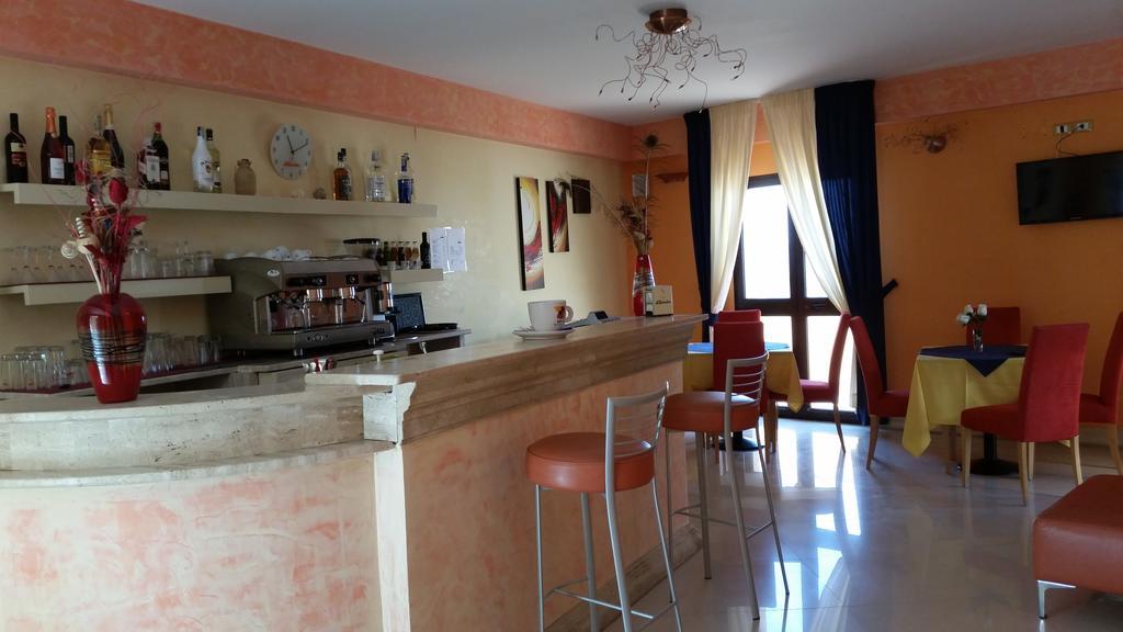 Hotel Costa Antiga SantʼAnna Arresi Dış mekan fotoğraf