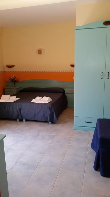 Hotel Costa Antiga SantʼAnna Arresi Dış mekan fotoğraf