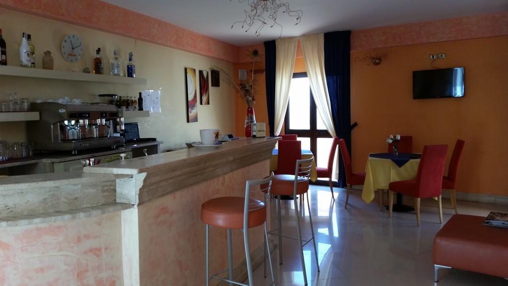 Hotel Costa Antiga SantʼAnna Arresi Dış mekan fotoğraf