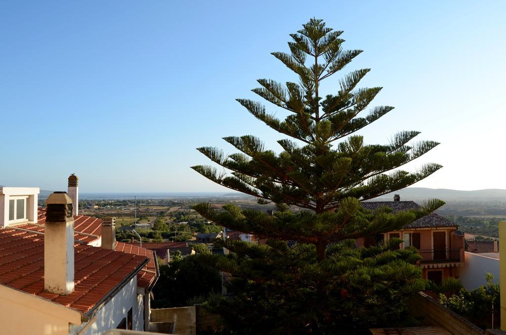 Hotel Costa Antiga SantʼAnna Arresi Dış mekan fotoğraf
