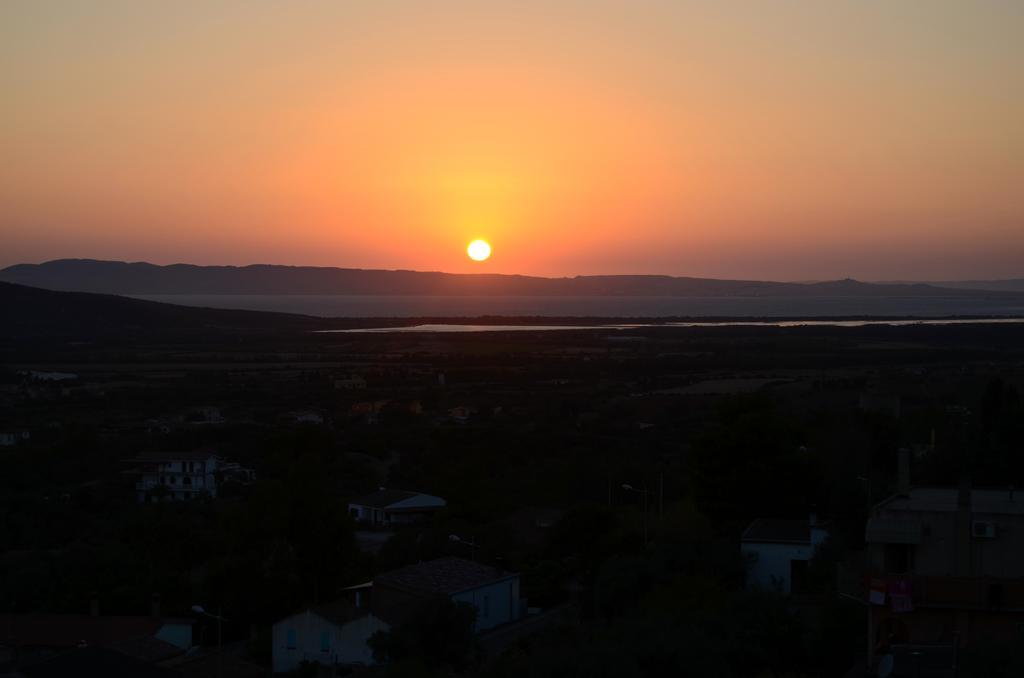 Hotel Costa Antiga SantʼAnna Arresi Dış mekan fotoğraf