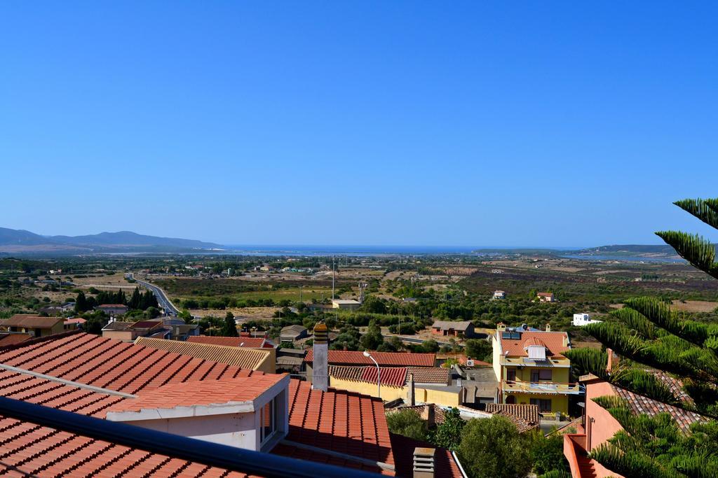 Hotel Costa Antiga SantʼAnna Arresi Dış mekan fotoğraf