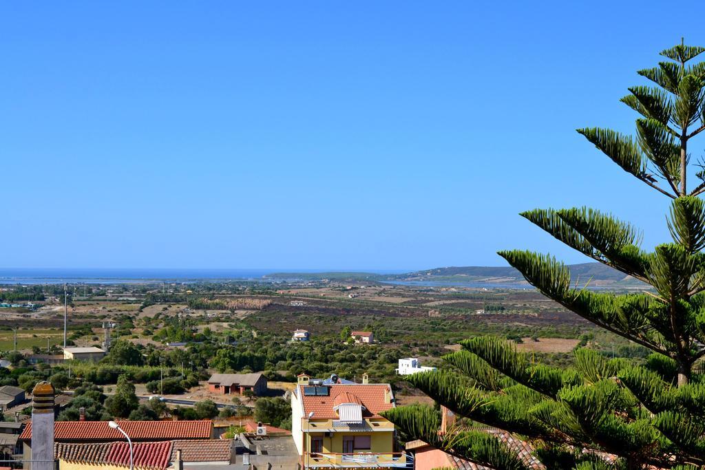 Hotel Costa Antiga SantʼAnna Arresi Dış mekan fotoğraf