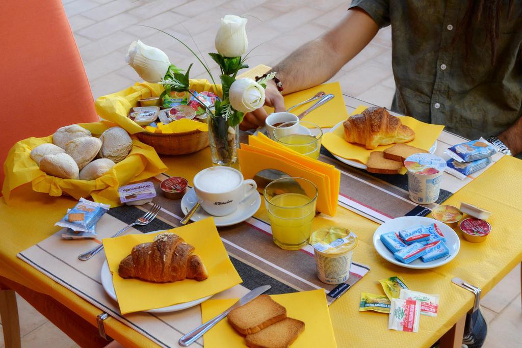 Hotel Costa Antiga SantʼAnna Arresi Dış mekan fotoğraf