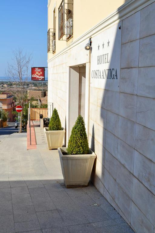 Hotel Costa Antiga SantʼAnna Arresi Dış mekan fotoğraf